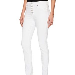 Hudson Ciara High Waist Skinny Jeans